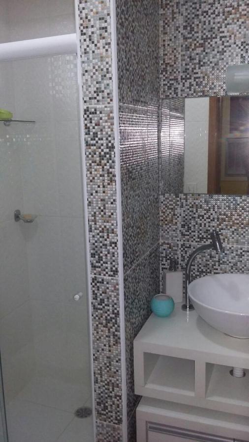 Guaruja, Apto A 150 Metros Da Praia - Enseada Extérieur photo