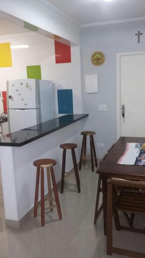 Guaruja, Apto A 150 Metros Da Praia - Enseada Extérieur photo