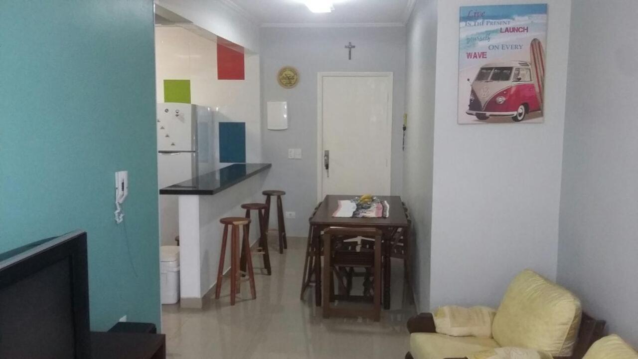 Guaruja, Apto A 150 Metros Da Praia - Enseada Extérieur photo