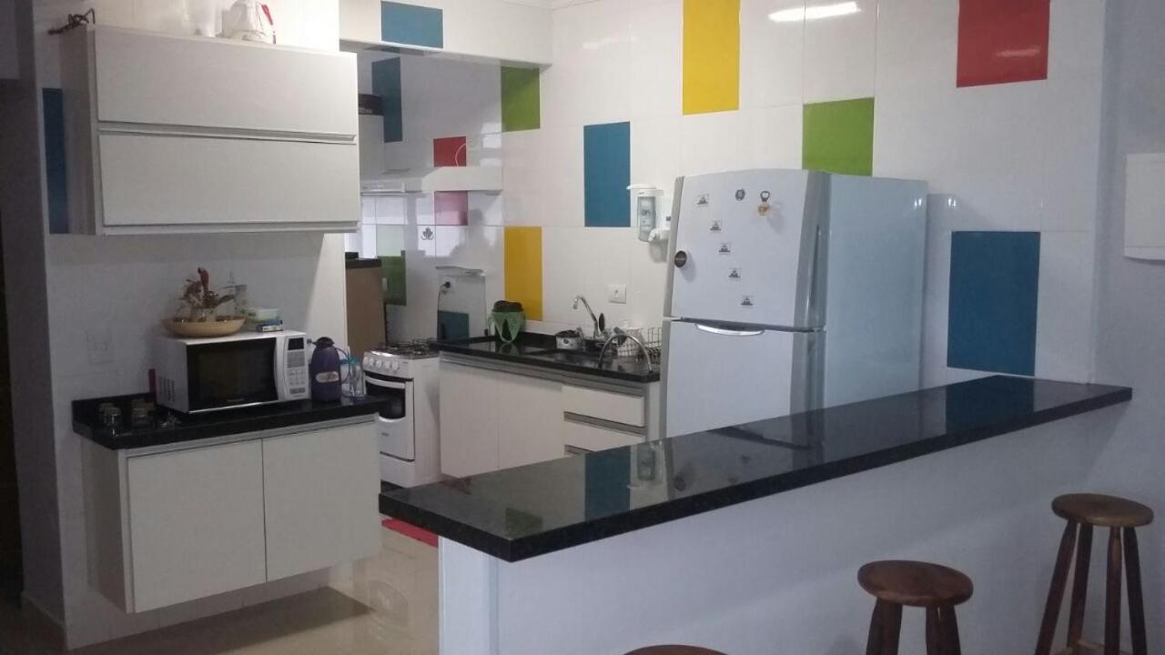 Guaruja, Apto A 150 Metros Da Praia - Enseada Extérieur photo