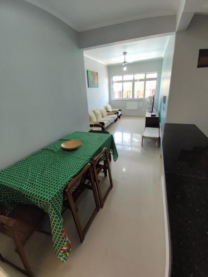Guaruja, Apto A 150 Metros Da Praia - Enseada Extérieur photo