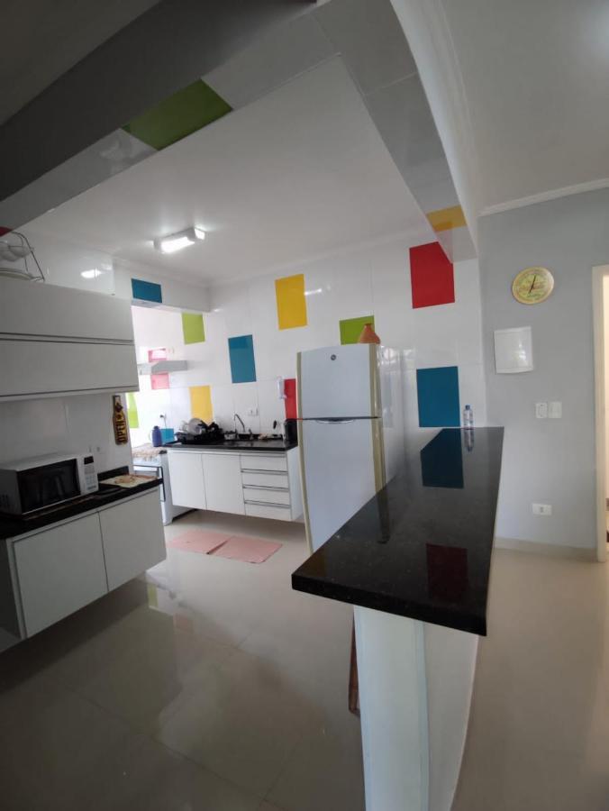 Guaruja, Apto A 150 Metros Da Praia - Enseada Extérieur photo