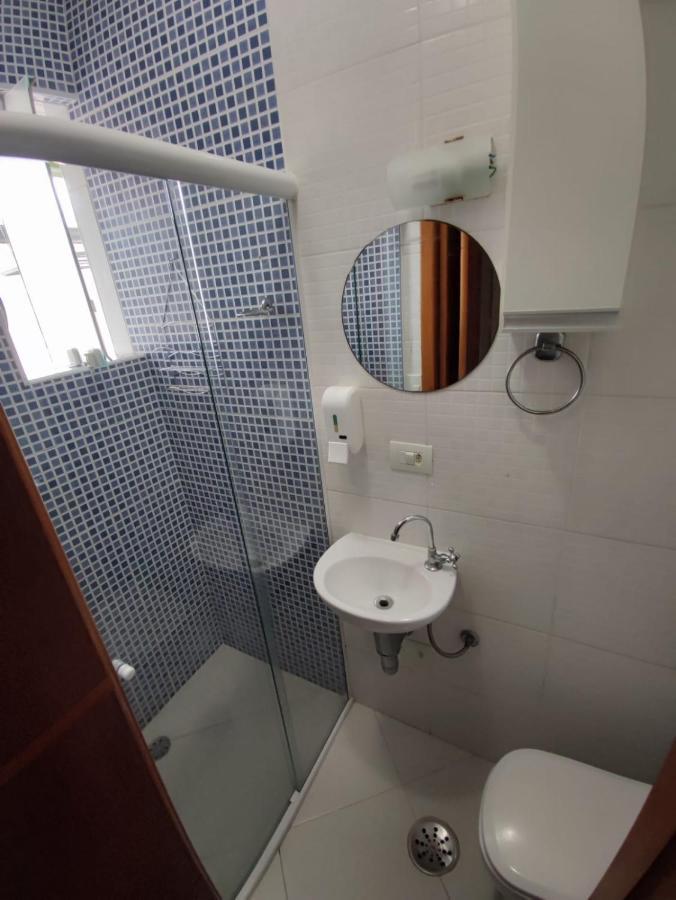 Guaruja, Apto A 150 Metros Da Praia - Enseada Extérieur photo